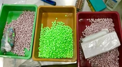 Ecstasy Pills, Bengaluru Airport, Drugs Seized, Kempegowda International Airport, MDMA