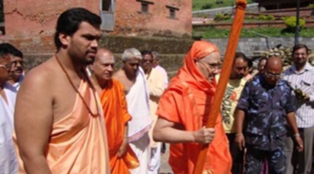 Kesavananda Bharathi was 79 (Source: Wikimedia Commons)