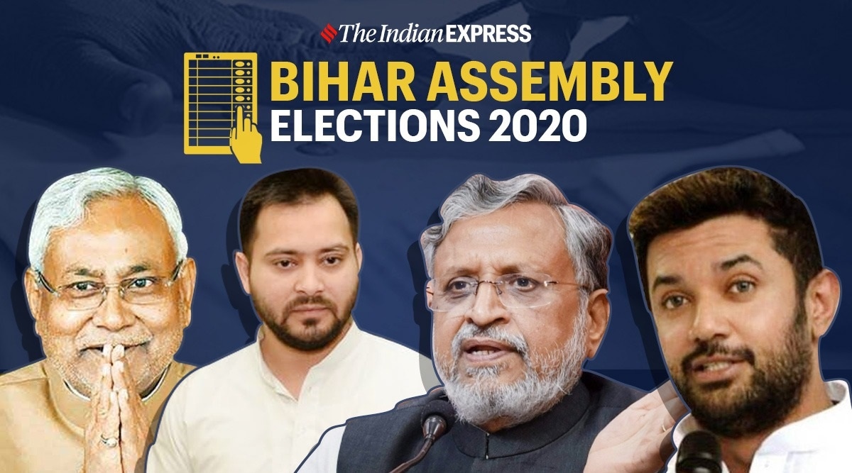 Bihar Election Result Analysis At 11 30 Am Nda Looks Set To Cross Majority Mark Rjd Underperforms Elections News The Indian Express