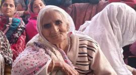 Bilkis, Bilkis Delhi protest, Bilkis CAA NRC, Bilkis TIME list, Delhi CAA/NRC protest, Delhi Bilkis Shaheen Bagh, delhi news, Indian express