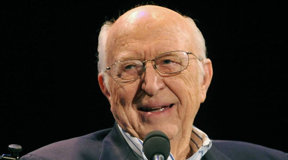Bill Gates Sr., father of Microsoft's co-founder, dies at ...