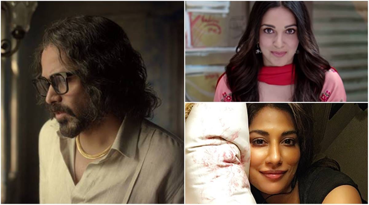 Hindi Diwas, Indoo Ki Jawani teaser, Emraan Hashmi Harami
