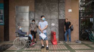 China economy, China economic slowdowns, China coronavirus impact, China elevators, China news, world news