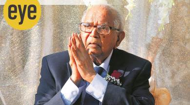 CR Rao, Cramer-Rao lower bound theory, Cramer-Rao bound, Rao-Blackwell theorem, Fisher-Rao Theorem, eye 2020, sunday eye, indian express news