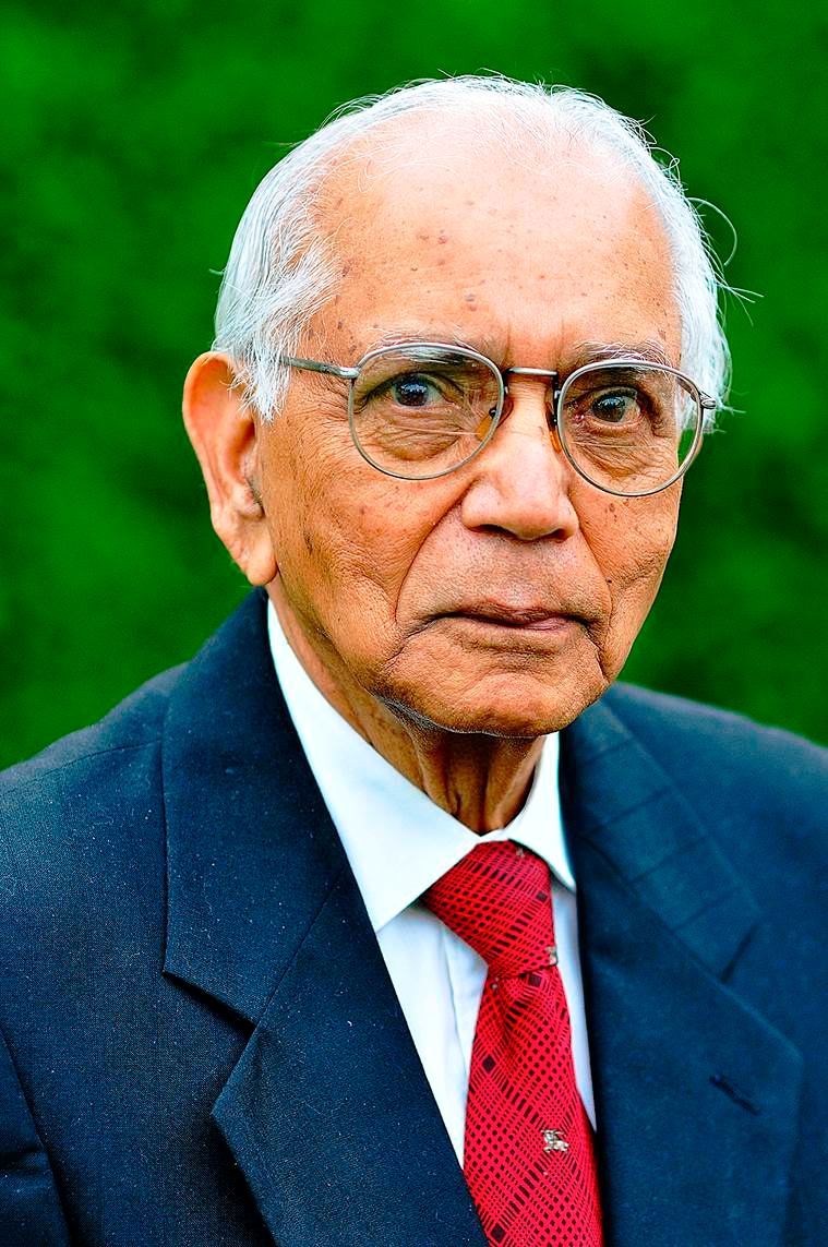 CR Rao, Cramer-Rao lower bound theory, Cramer-Rao bound, Rao-Blackwell theorem, Fisher-Rao Theorem, eye 2020, sunday eye, indian express news