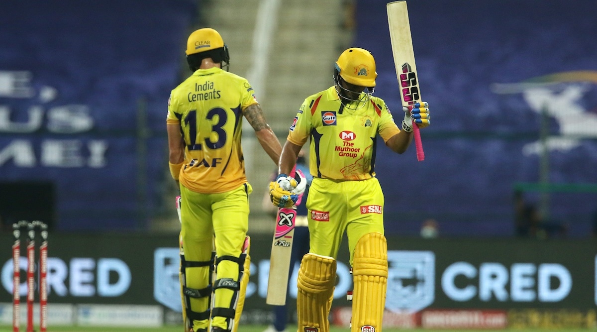 Good old CSK beat MI in IPL opener: Rayudu’s revival and Chawla’s slow charms floor Mumbai