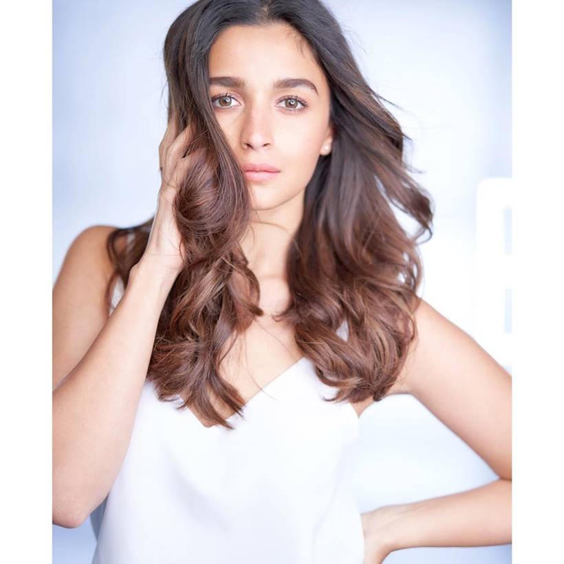 Celebrity Alia Bhatt