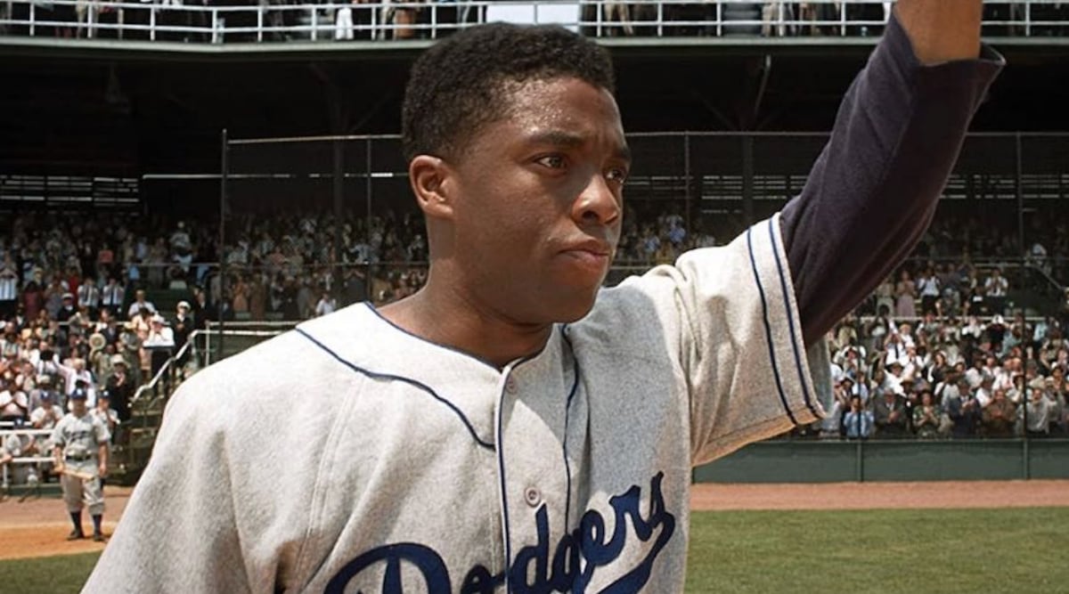 Chadwick Boseman starrer 42 re-releasing in US ...