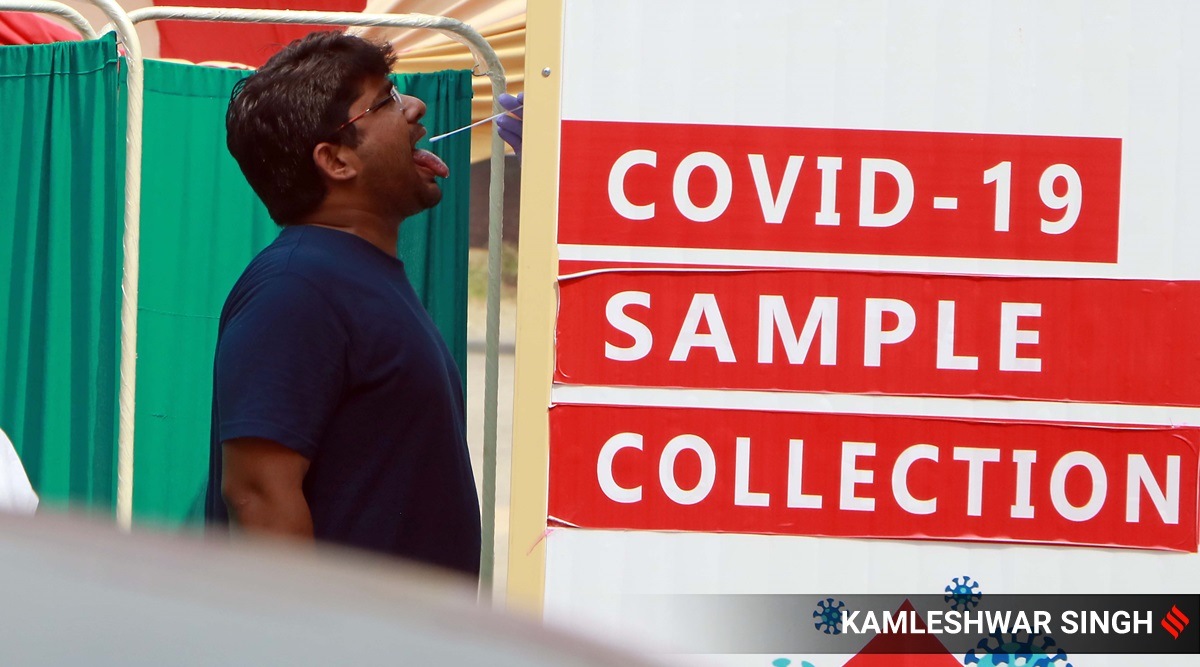 Panchkula, Panchkula news, Panchkula covid news, Panchkula coronavirus, coronavirus news, Indian Express