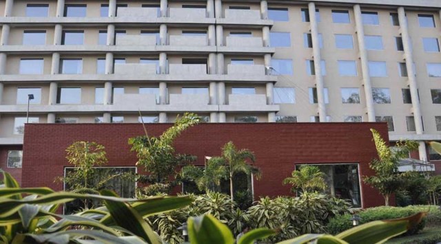 Chandigarh, Hotel James, Sector 17