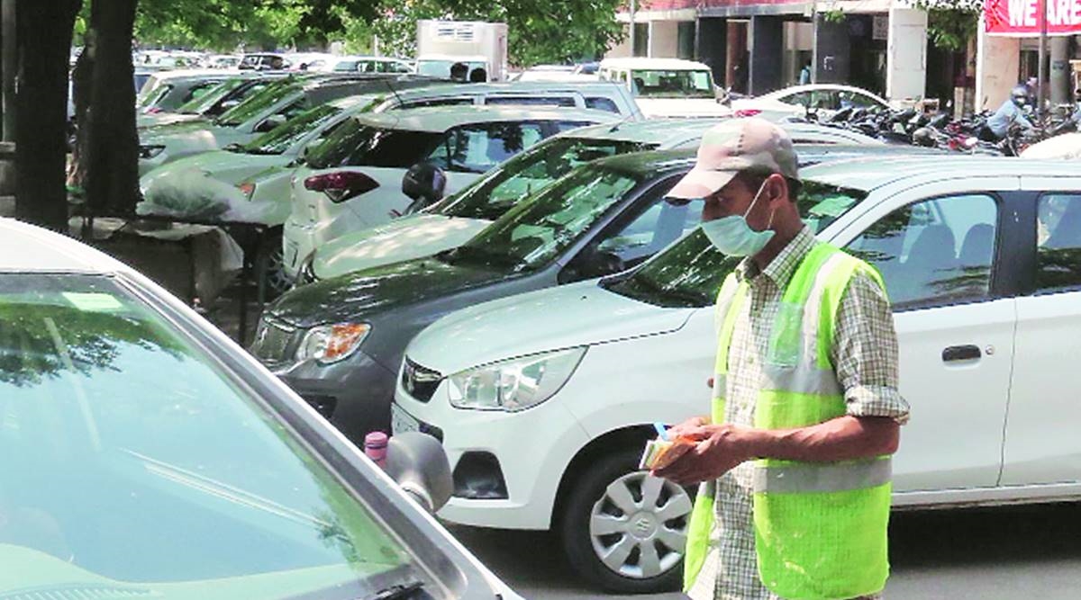 Chandigarh: From February 1, be prepared for hourly parking with smart facilities in place