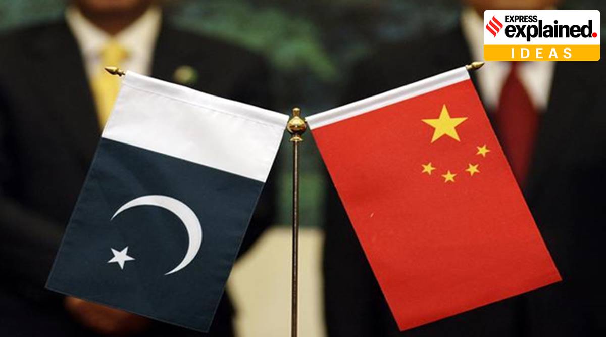 Pakistan’s growing alliance with China has been a major factor that has alleviated international pressure on it, altering its strategic calculus.(Reuters/File)
