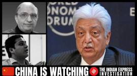 China is watching, China data mining, China data on Indians, China surveillance, China spying, China indian data harvesting, China Inda spying, Zhenhua,