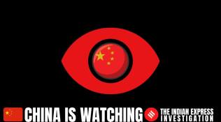 China is watching, China Indians hacked, China Indian politicians hacked, Artificial Intelligence, big data hacking techniques, Indian Parliamentarians hacked, China cyber attack, cyber attack narendra modi, Shenzhen information technology, big data hybrid warfare, Express Investigation, cyber war, internet date safety, chinese hackers, China hacking Indian politicians, Chinese government, Chinese Communist Party, Zhenhua Data Information Technology, Ram Nath Kovind, Narendra Modi online data, india china border dispute, darknetm darkweb, Indian Express investigation, Express investigation, Indian express