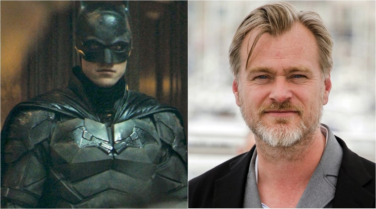 Top 94+ imagen christopher nolan batman actor