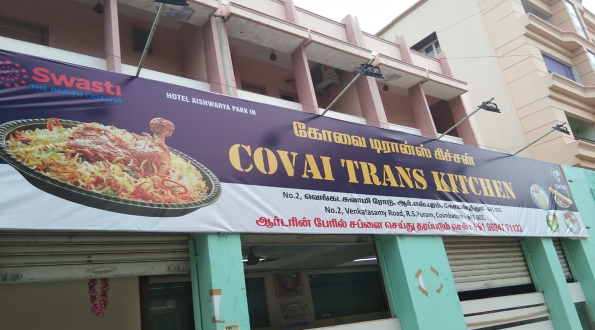 Covai Trans Kitchen, Coimbatore, Transgenders, Restaurant