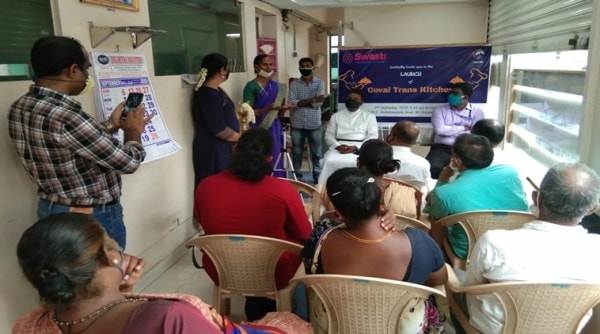 Covai Trans Kitchen, Coimbatore, Transgenders, Restaurant