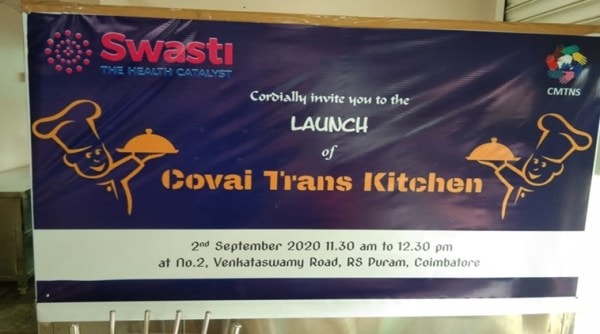 Covai Trans Kitchen, Coimbatore, Transgenders, Restaurant