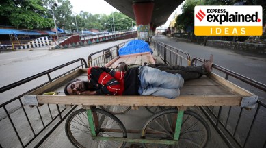 coronavirus news, indian economy, india jobs, india unemployment, india migrant labour, coronavirus india udpate, indian express