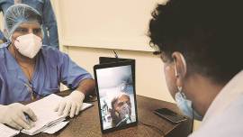 To fight Covid loneliness & stress, Rajasthan to allow families to meet patients, get home food