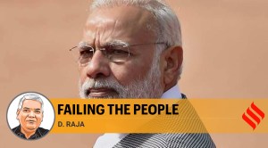 From mismanaging Covid to worsening economic distress, government missteps abound