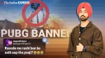 Diljit Dosanjh, Diljit Dosanjh pubg ban, Diljit Dosanjh rasode mein kaun tha meme, Kokilaben rasode mein kaun tha song, viral news, funny news, indian express