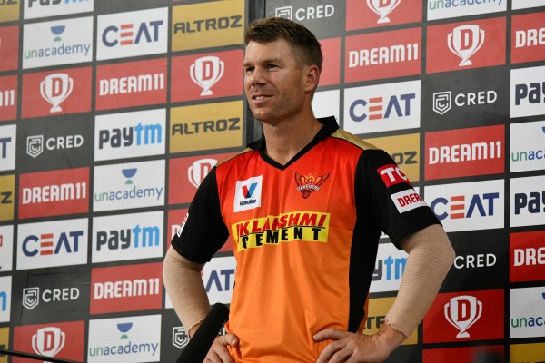 David Warner, IPL 2020