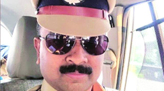 Deepan Bhadran, 39, had been serving in the Ahmedabad DCB for the past five years, considered as a high profile post.