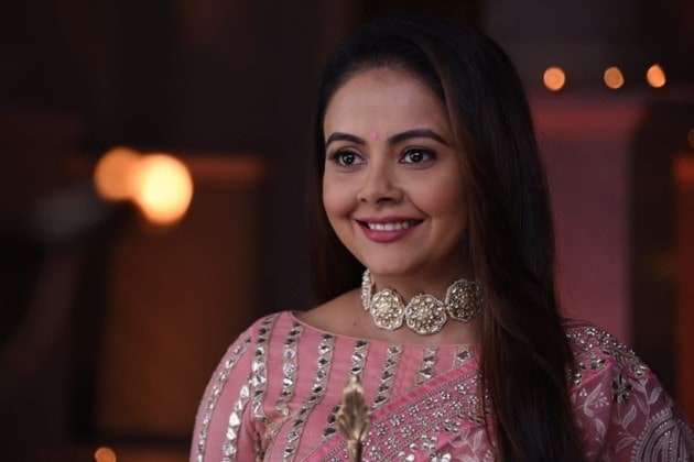 Devoleena Bhattacharjee