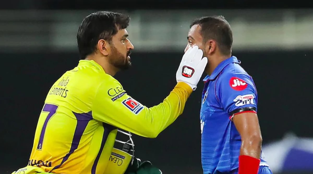 dhoni shaw