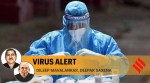 coronavirus, covid 19, coronavirus mortality rate, covid update, coronavirus update, indian express