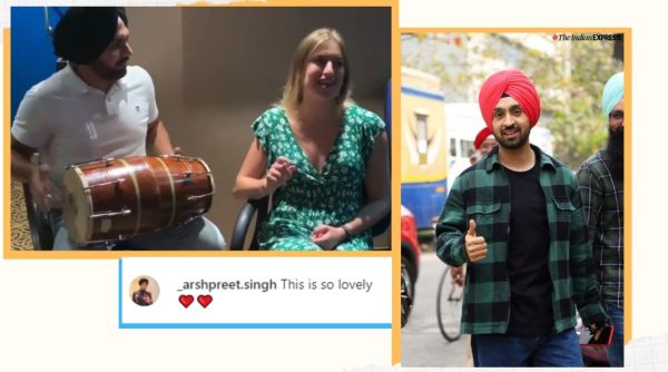 Diljit Dosanjh's new album 'G.O.A.T' trends at number one in seven  countries