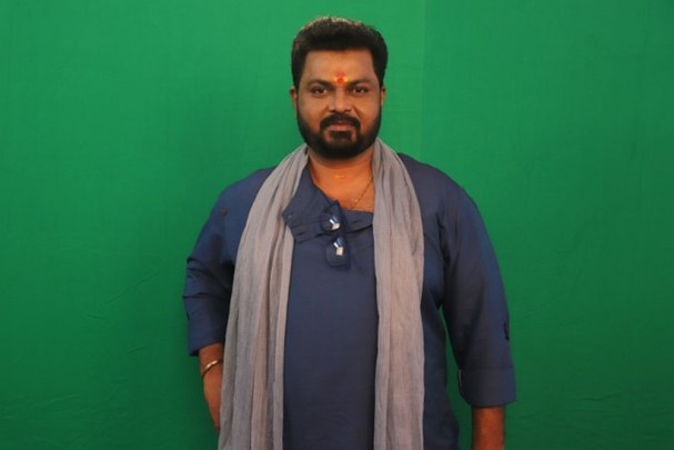 Director Surya Kiran