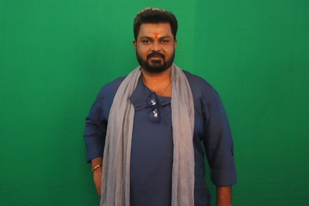 Director Surya Kiran