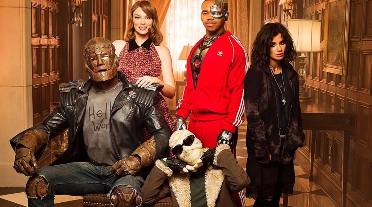 Doom Patrol season 3