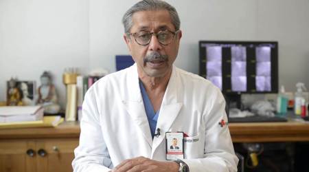 pandemic, COVID-19 pandemic, when will the pandemic end, Dr Naresh Trehan interview, Dr Naresh Trehan on the COVID-19 pandemic, health, Indian Express news