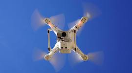 Walmart tests use of drone for contactless delivery of Covid-19 tests in Las Vegas
