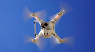 Walmart tests use of drone for contactless delivery of Covid-19 tests in Las Vegas