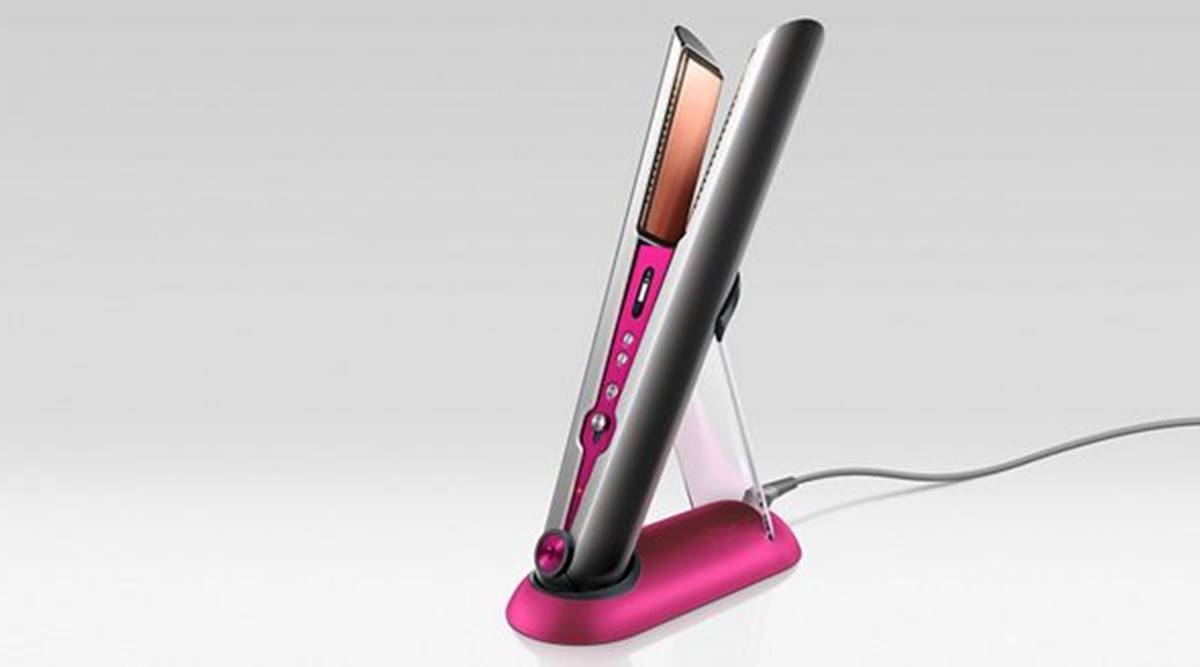 Dyson launches Corrale Hair Straightener in India at Rs 36,990 | Technology  News,The Indian Express