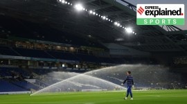 EPL, EPL games, EPL matches, EPL Covid-19, Coronavirus news, English Football League, Indian Express