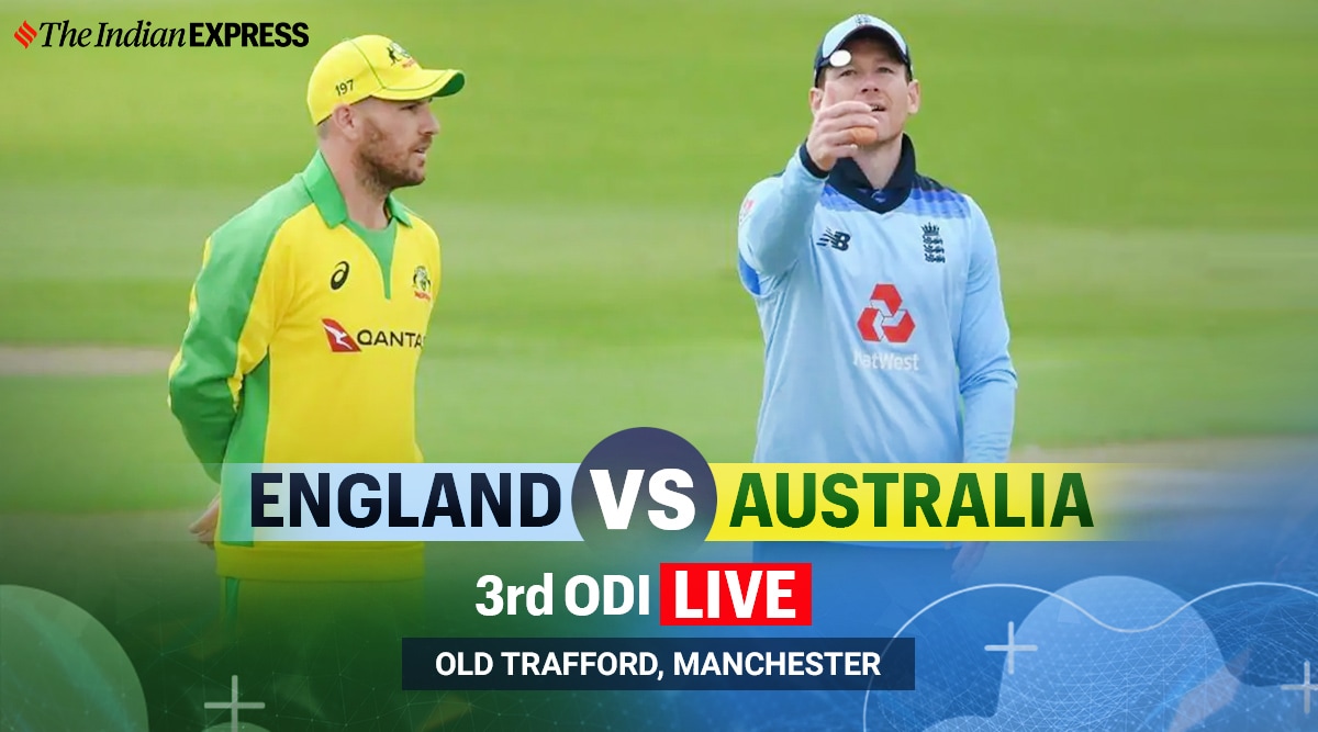 England vs Australia