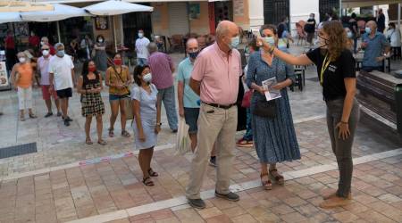 Europe Coronavirus, Coronavirus in European countries, Global Covid cases, Europe Covid deaths, world news