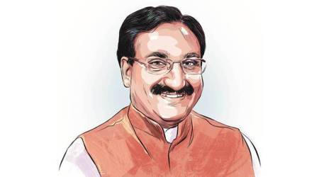 Education Minister Ramesh Pohkriyal