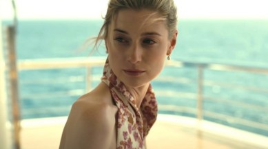 elizabeth debicki tenet