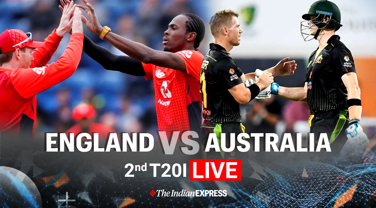 England vs Australia 2nd T20I Highlights: Jos Buttler powers England to