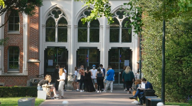 Europe University, COVID-19, Students