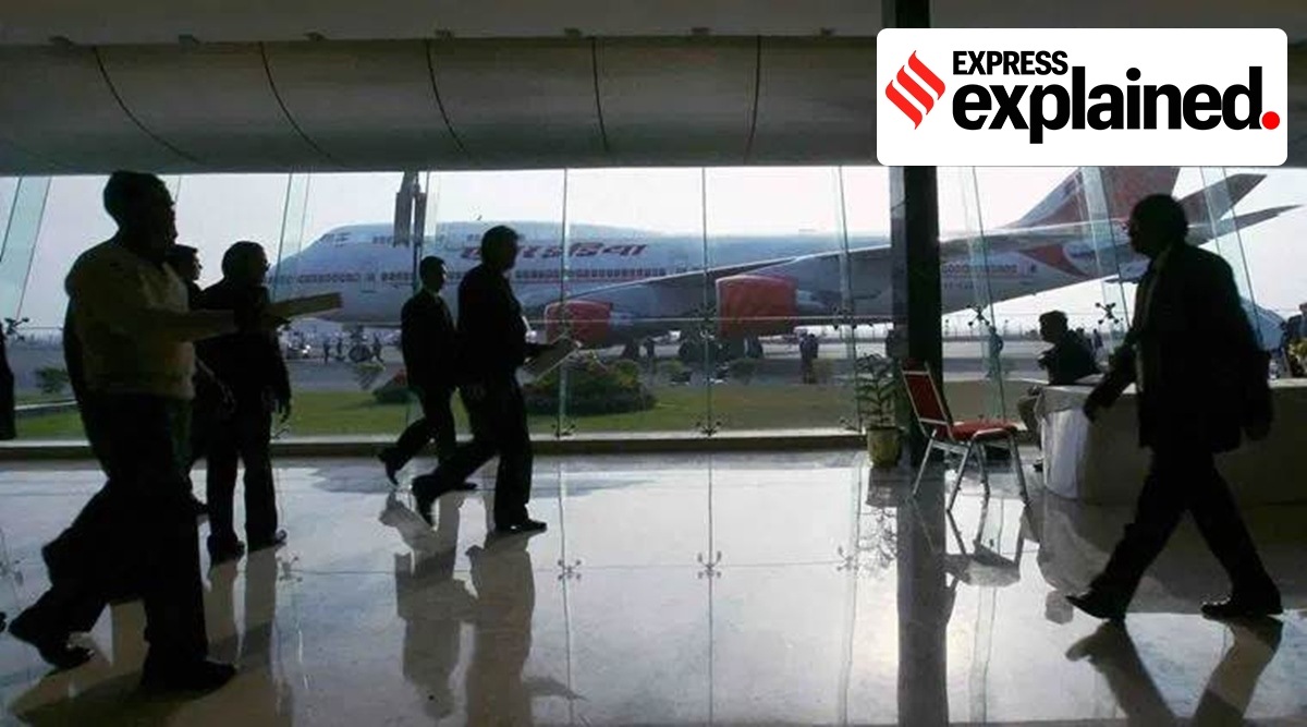 India International Flights Explained The New Relaxations Restrictions On Air Travel Explained News The Indian Express