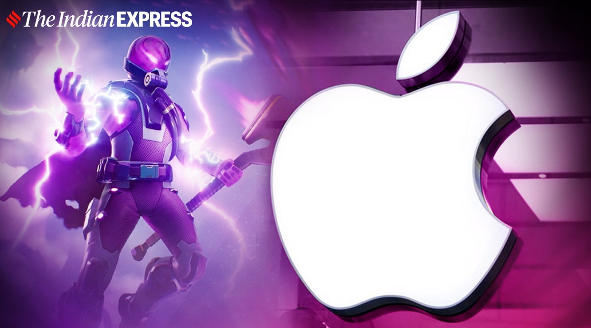 Apple countersues Fortnite developer Epic Games for 'cold-blooded'  circumvention - Polygon