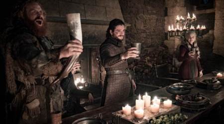 Game of Thrones themed attraction in the UK, Game of Thrones set, visiting the sets of Game of Thrones in Northern Ireland, indian express news