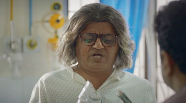 Gajraj Rao, PariWar